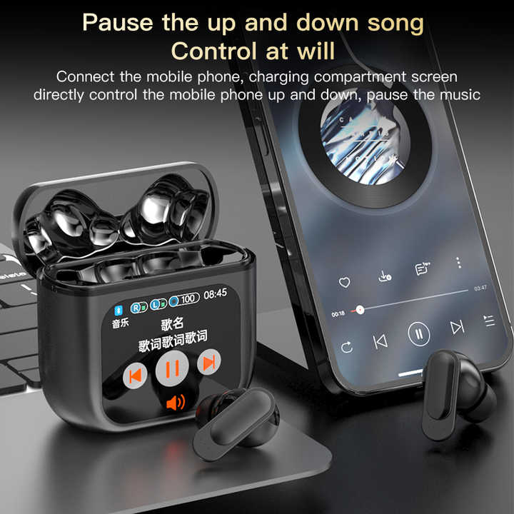 Electronics for phones