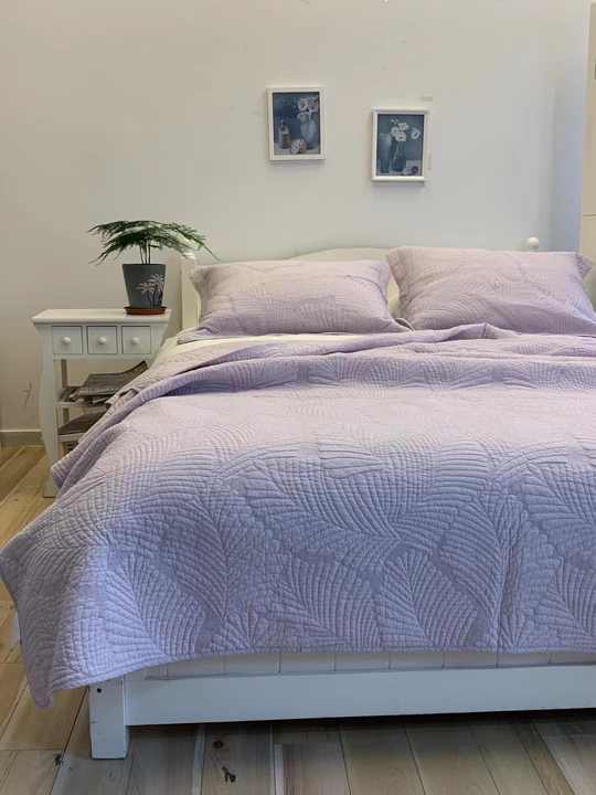 Aoyatex-طقم لحاف للصيف, طقم لحاف من الألياف الدقيقة المصنوع من البوليستر ، تصميم جديد Aoyatex Summer Duvet Set, Microfiber Polyester Duvet Set, New Design