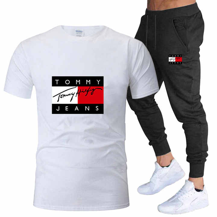 Men's summer clothing