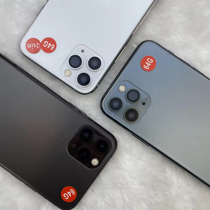 هاتف مستعمل 7 7s 7 Plus 8 8plus X XR XS 11 11pro 12 12pro 13 14 14 Pro Max لهاتف مستعمل 13