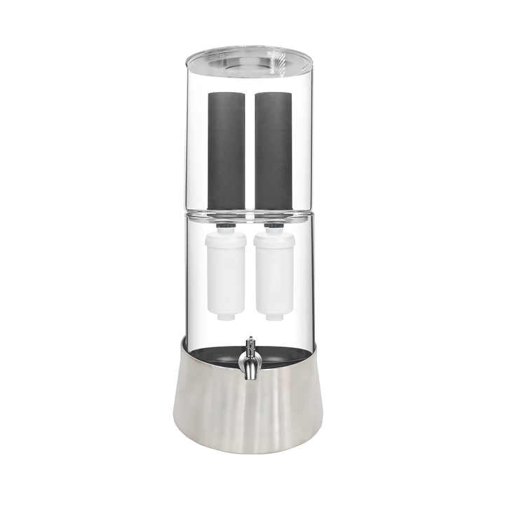 Gravity Water Filtration System Household Supplies