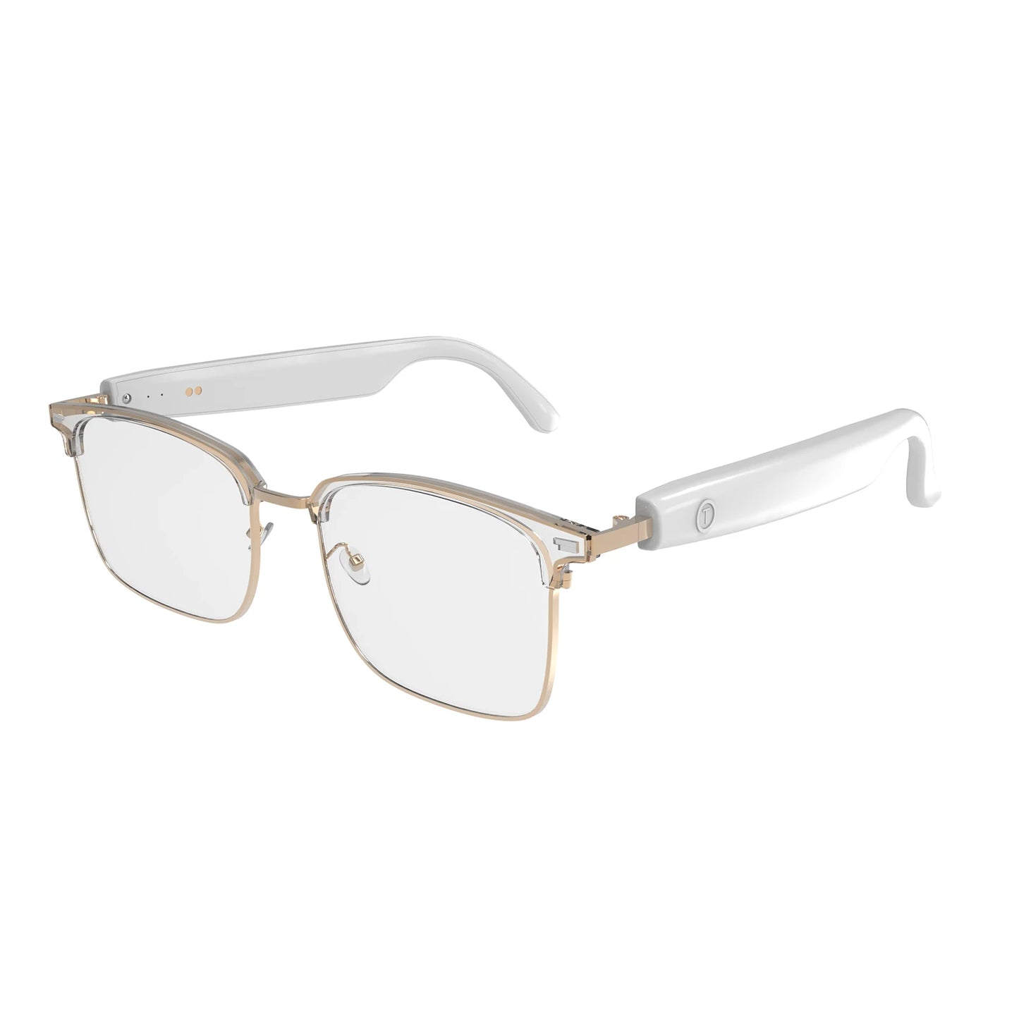 Lightweight Titanium Frame Smart Glasses