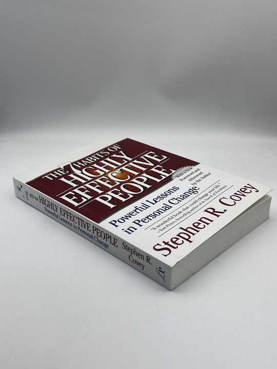 The 7 Habits of Highly Effective People Steven. Hot Sale