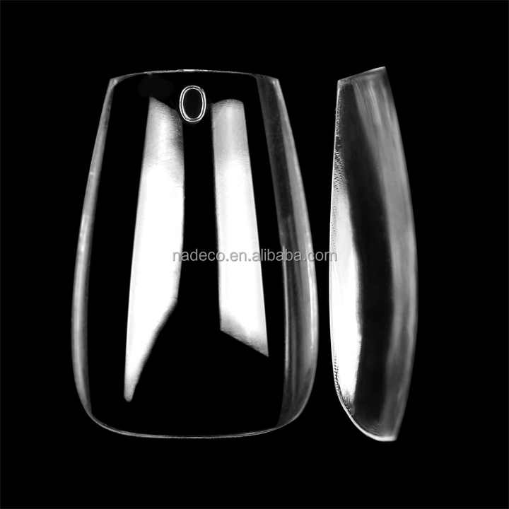 Big Thumb Xtra Short Coffin Nail