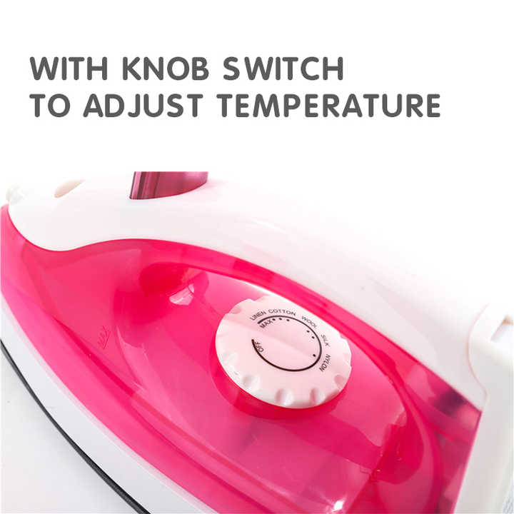 مكواة ملابس كهربائية محمولة - كوايات