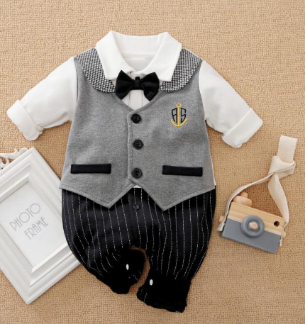 Baby Romper Newborn Clothes Set Baby Romper Newborn Clothes Set