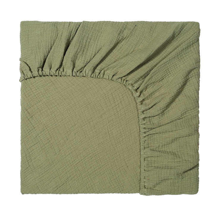 مفروشات ناعمة وجيدة التهوية من القطن للأولاد . Soft and breathable cotton bedding for boys or girls