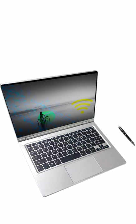 كمبيوتر محمول يوجا