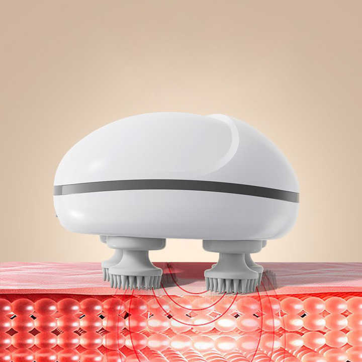 Scalp Massager Feature Hair Scalp Care