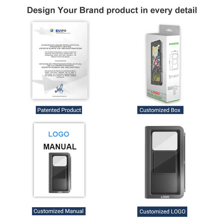 . مغناطيس قوي مقاومه حوامل هواتف