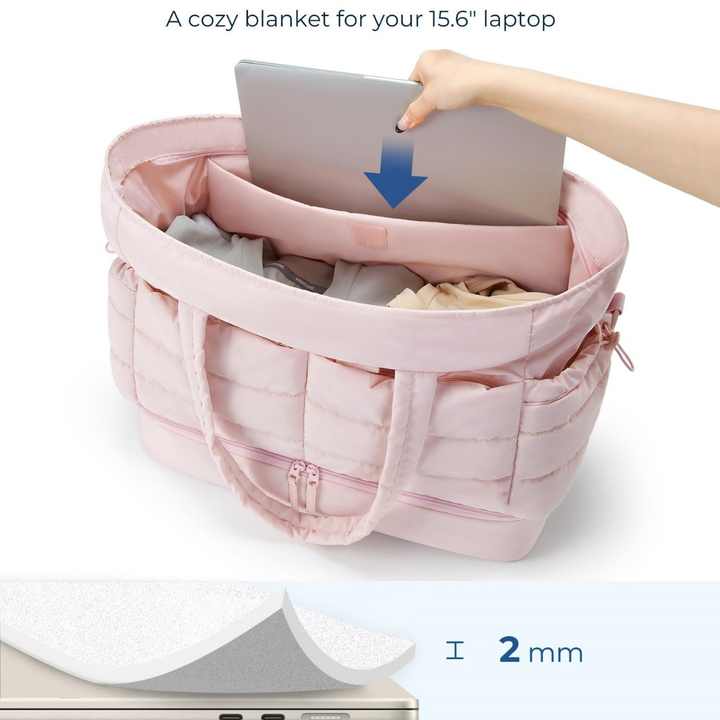 Women's travel bags