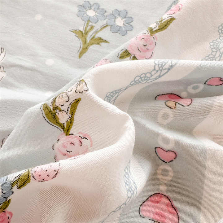 مفارش اطفال ناعمة