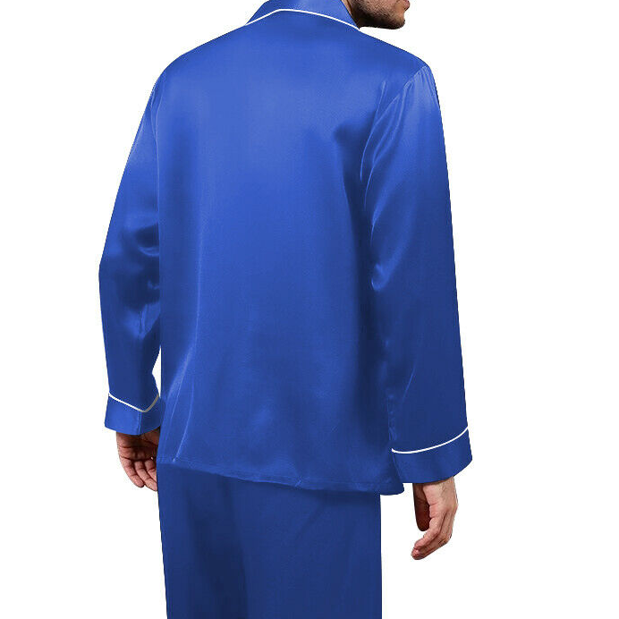 ..Men's cotton pajamas