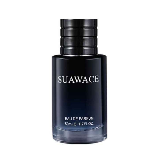 Fresh Natural Cologne in Glass Bottle Wholesale EDP Body Men's Perfume High Quality Wild Marine Wood