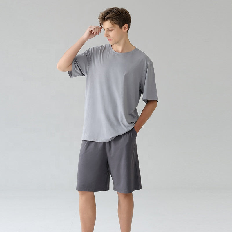 بدلات نوم رجال شورت