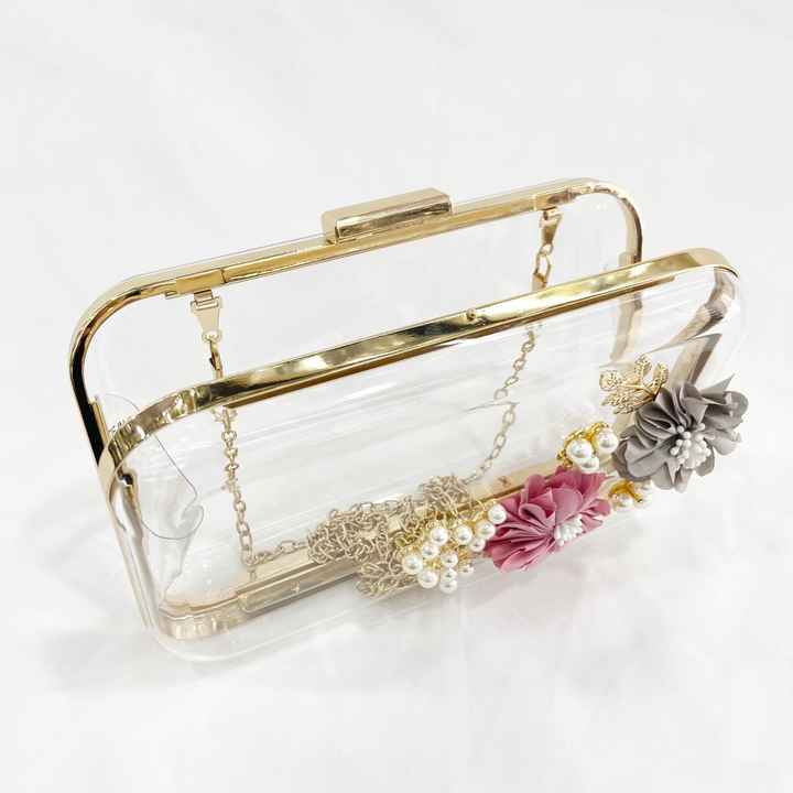 Elegant evening party crossbody handbag