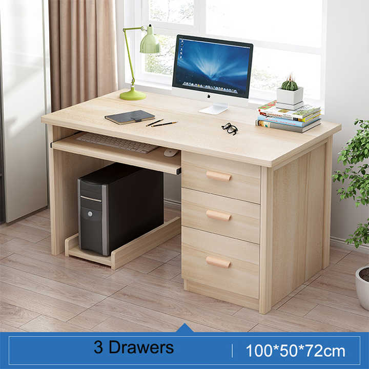 Writing desk, study desk, computer table