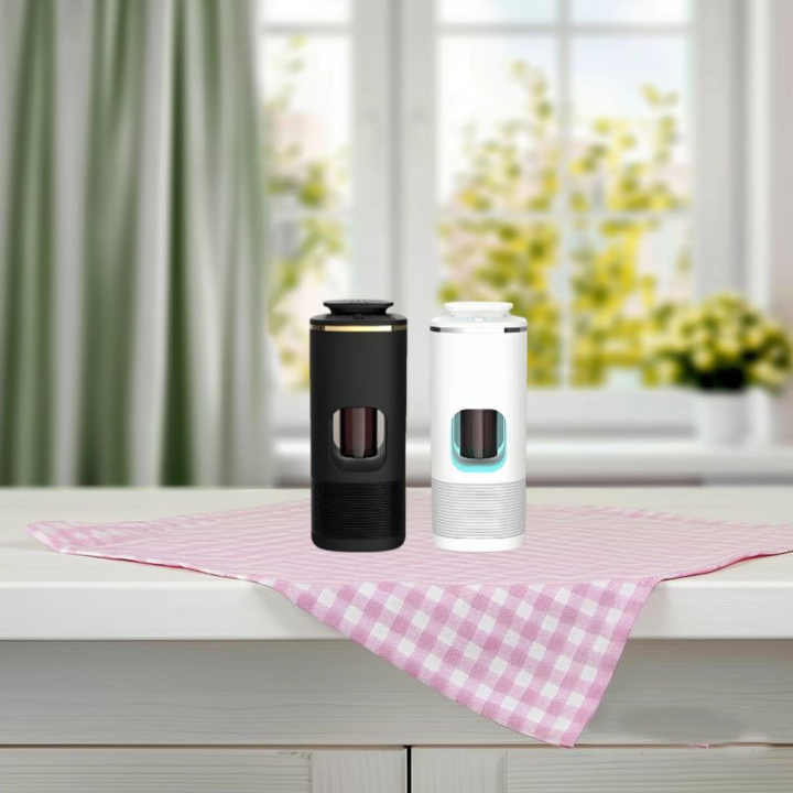 Waterless Smart Air Freshener for Car and Home Smart