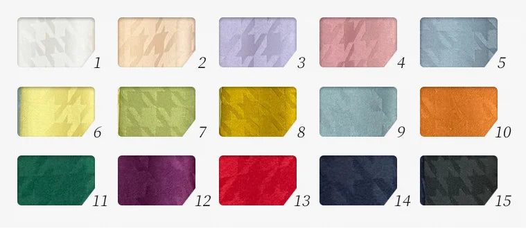 Garment Fabrics for Summer - New Polyester Chiffon Fabric