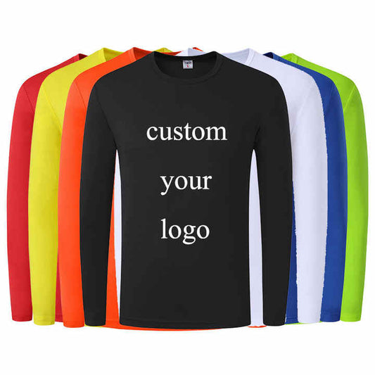 long sleeve t-shirt . تي شيرت طويلة الأكمام