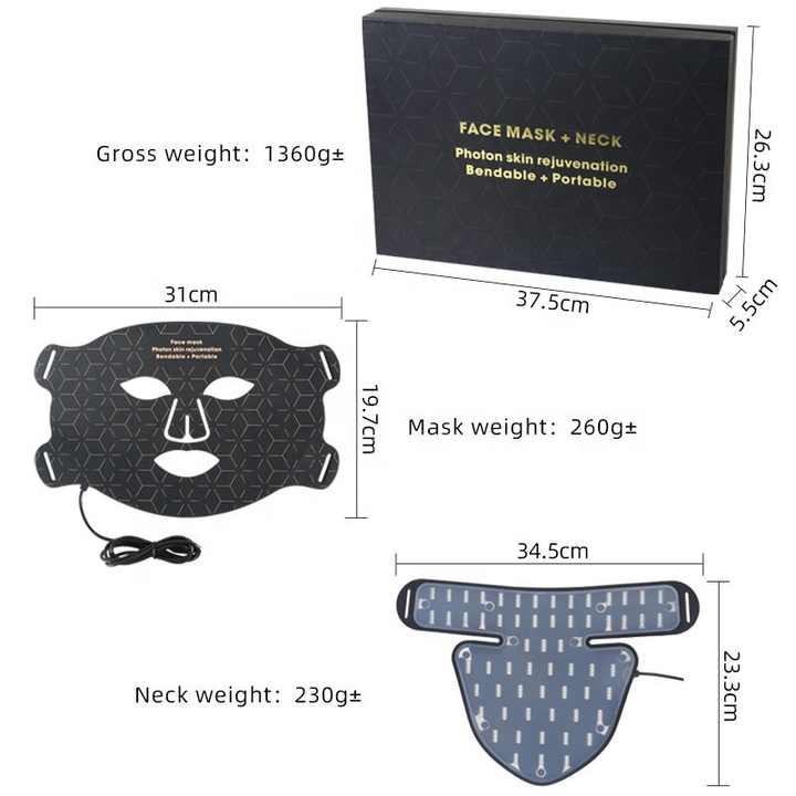 للعلاج بالضوء-اطقم العنايه