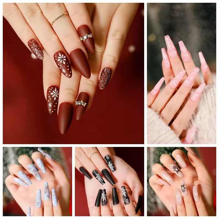 اظافر صناعيه , Artificial nails