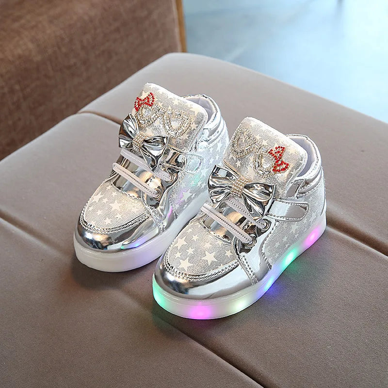 Sports shoes for girls and boys