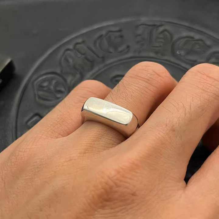 Men's rings