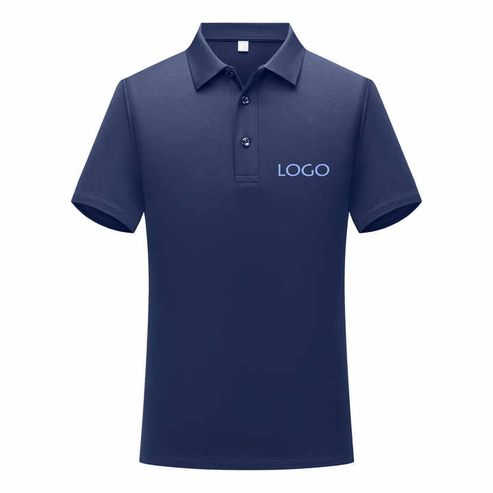 Men's short-sleeved shirts