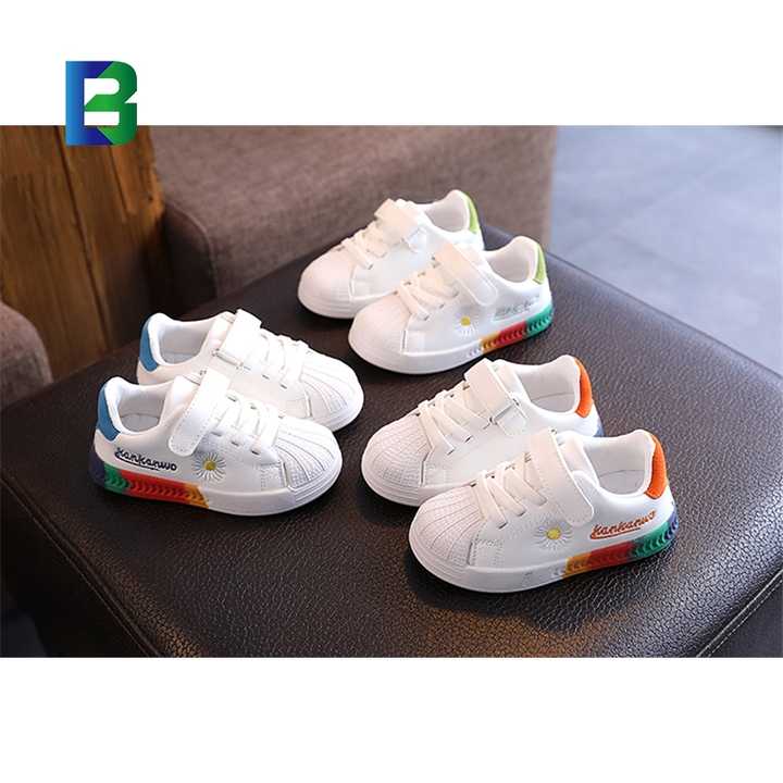 حذاء الأطفال الذكور Barchon bebe 2024 كاجوال . Barchon bebe 2024 Boys Casual Shoes for 1-4 Years Old