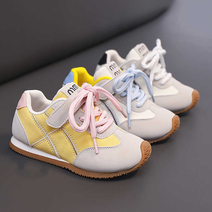 Boys' Sports Shoes Comfortable Flat Casual Sneakers