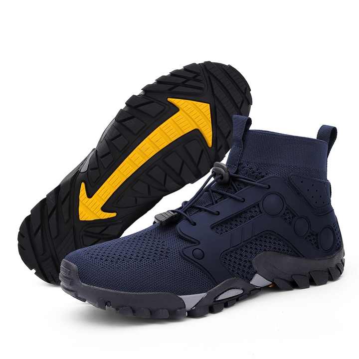 hiking shoes