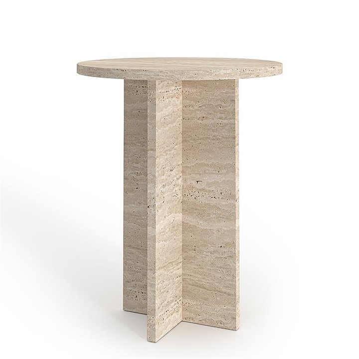 طاولة دائرية