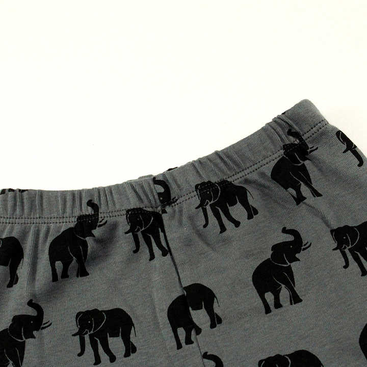 Organic cotton baby pajamas