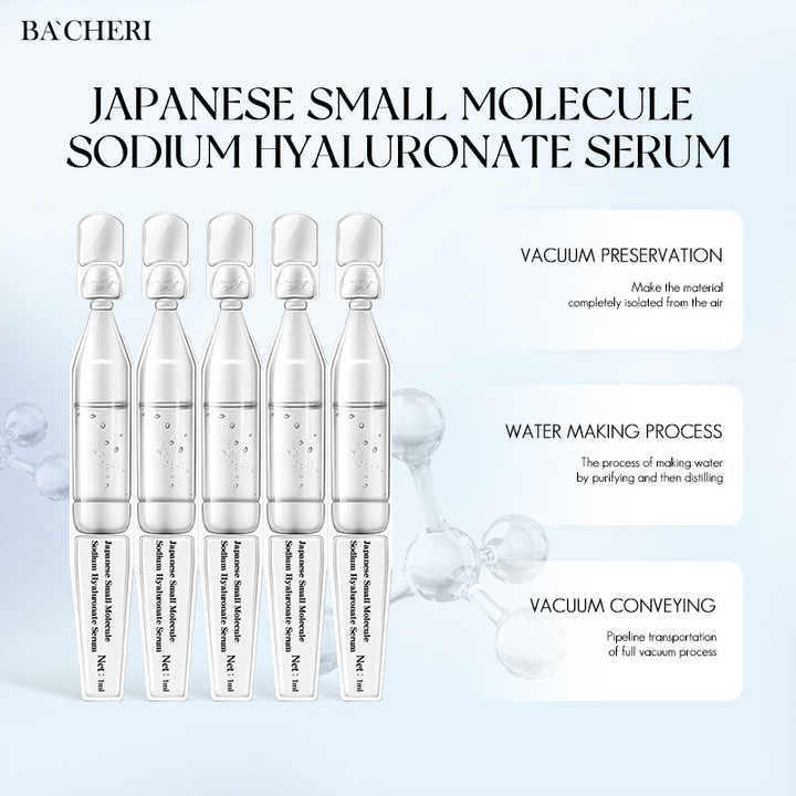 Private Label Hyaluronic Acid Facial Moisturizing Serum
