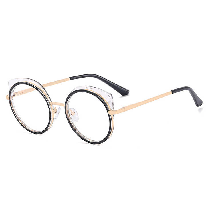 MS 81089 New Women's Glasses Cute