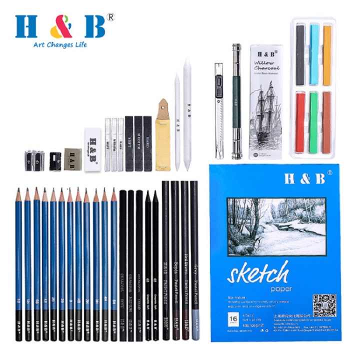pencil set
