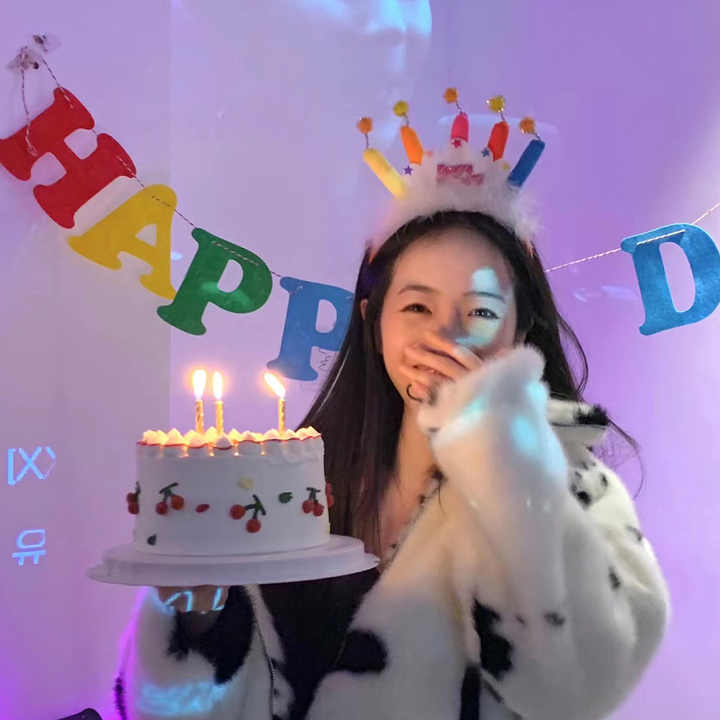 Baby Accessories Cute Headband for Party Photo Props and Decoration