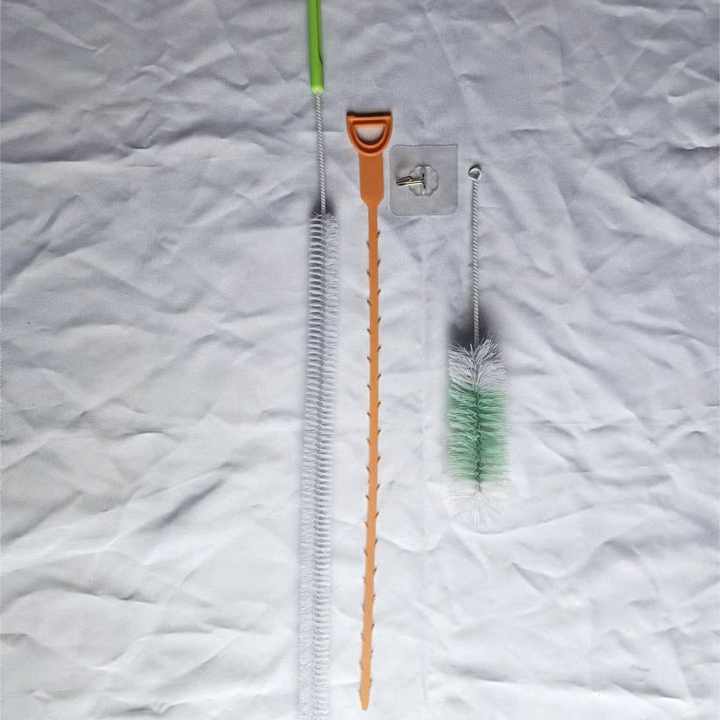 sink cleaning brush
