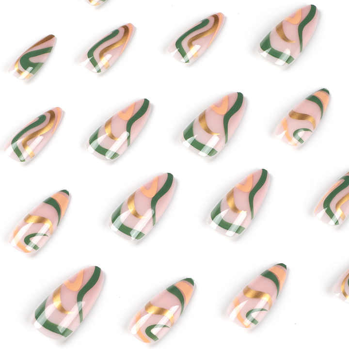 Artificial nails
