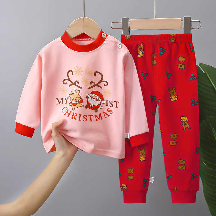 Long sleeve underwear set
