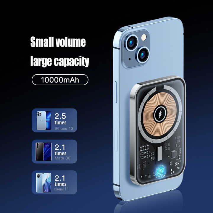 C PD20W with 10,000 charging capacity.