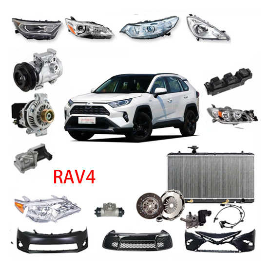 Toyota spare parts . قطع غيار تيوتا