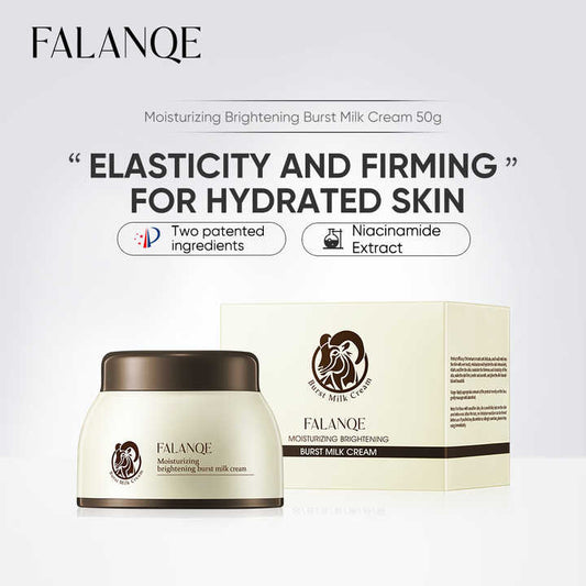 RTS Skin Care Goat Milk & Collagen Moisturizing Cream Hand Foot Body Cream for Dry Skin Nourishing Cream