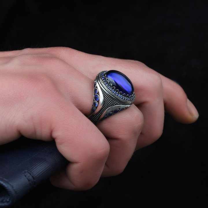 Men's rings