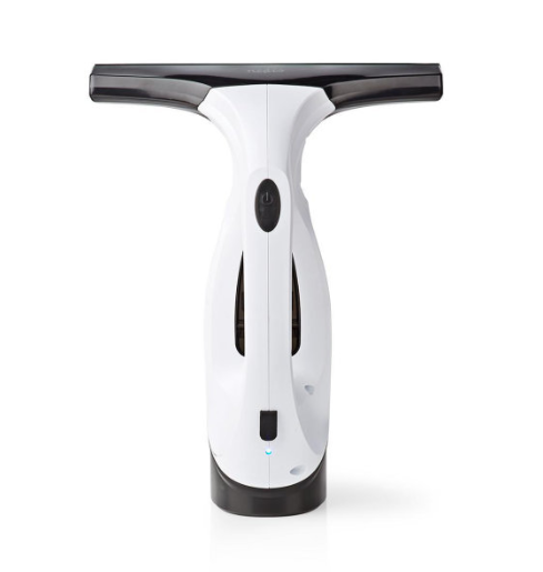 White Cordless Rechargeable Handheld Vacuum Cleaner