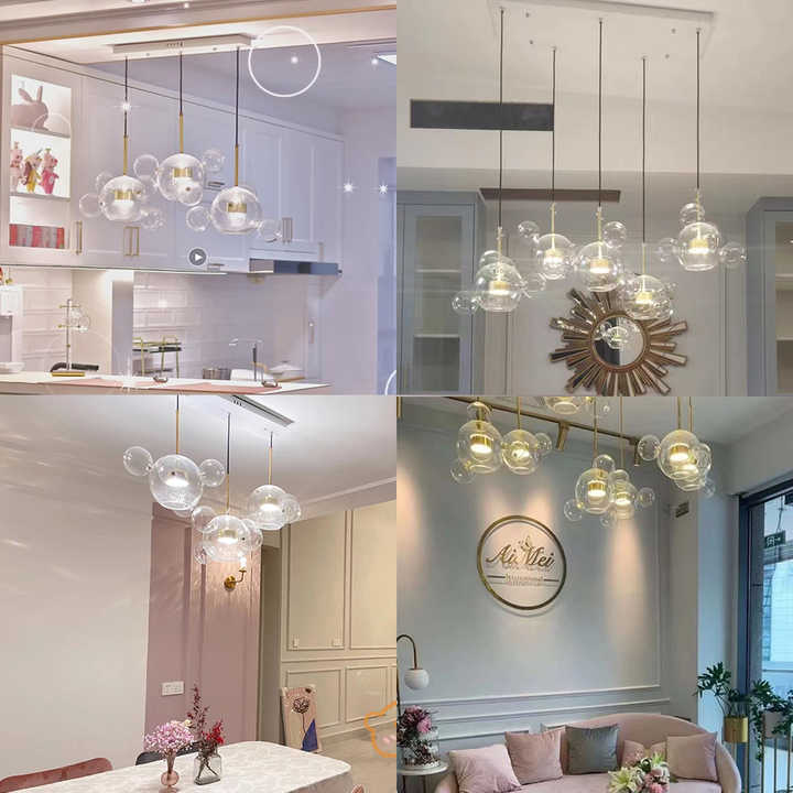 modern living room light