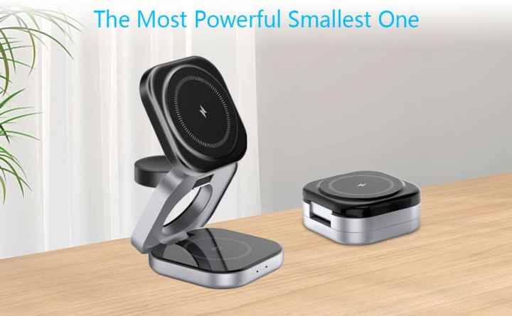 شاحن لاسلكي شحن سريع