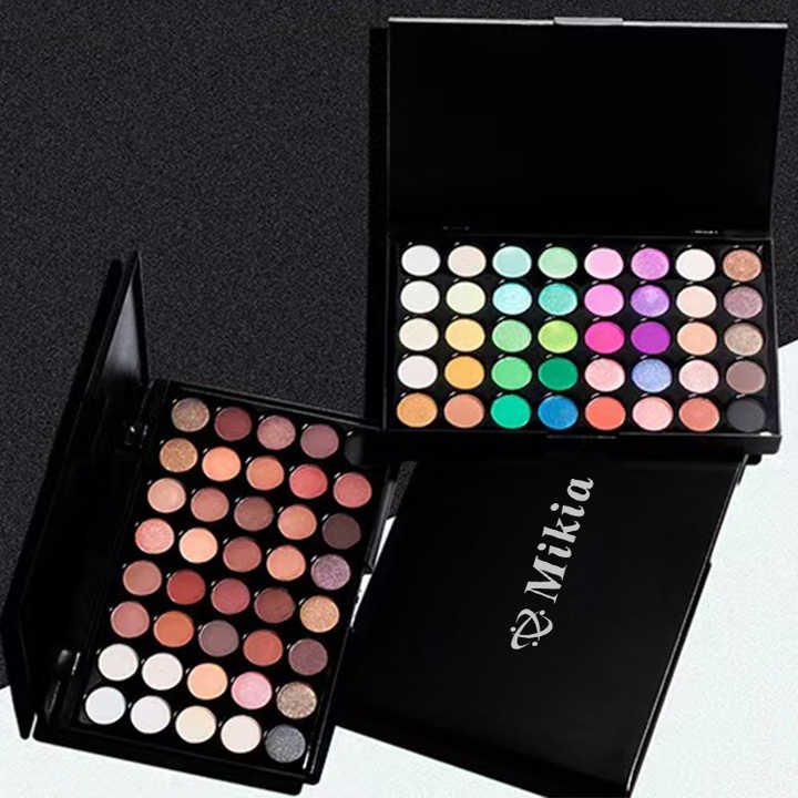 ظل العيون بالوان