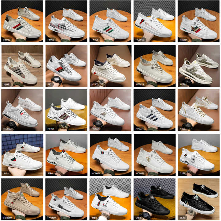 Men's Shoes Fashion Flats Shoes